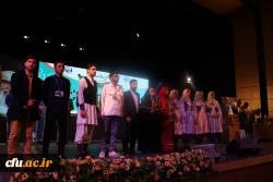 برگزاری سومین جشنواره اقوام دانشجومعلمان دانشگاه فرهنگیان به میزبانی استان مازندران 7