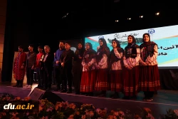 برگزاری سومین جشنواره اقوام دانشجومعلمان دانشگاه فرهنگیان به میزبانی استان مازندران 8