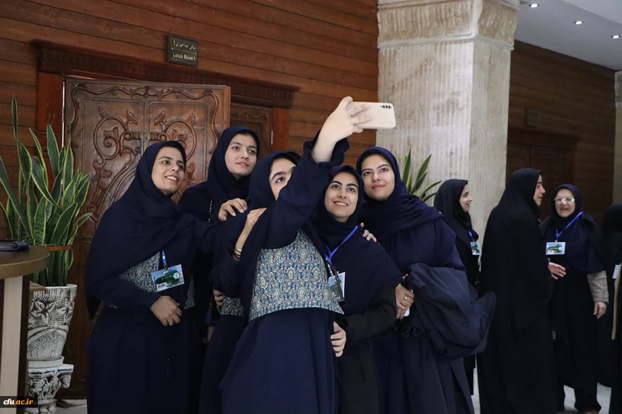 برگزاری سومین جشنواره اقوام دانشجومعلمان دانشگاه فرهنگیان به میزبانی استان مازندران 10