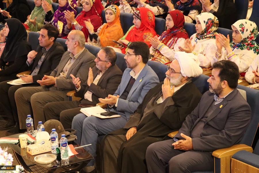 برگزاری سومین جشنواره اقوام دانشجومعلمان دانشگاه فرهنگیان به میزبانی استان مازندران 11