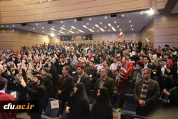 برگزاری سومین جشنواره اقوام دانشجومعلمان دانشگاه فرهنگیان به میزبانی استان مازندران 13