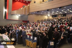 برگزاری سومین جشنواره اقوام دانشجومعلمان دانشگاه فرهنگیان به میزبانی استان مازندران 14