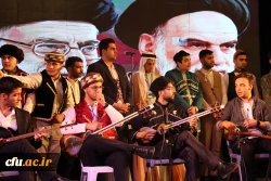 برگزاری سومین جشنواره اقوام دانشجومعلمان دانشگاه فرهنگیان به میزبانی استان مازندران 16