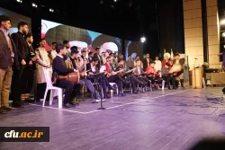 برگزاری سومین جشنواره اقوام دانشجومعلمان دانشگاه فرهنگیان به میزبانی استان مازندران 17