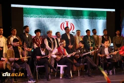 برگزاری سومین جشنواره اقوام دانشجومعلمان دانشگاه فرهنگیان به میزبانی استان مازندران 18