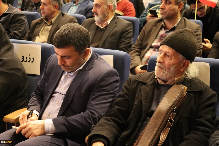 برگزاری سومین جشنواره اقوام دانشجومعلمان دانشگاه فرهنگیان به میزبانی استان مازندران 19