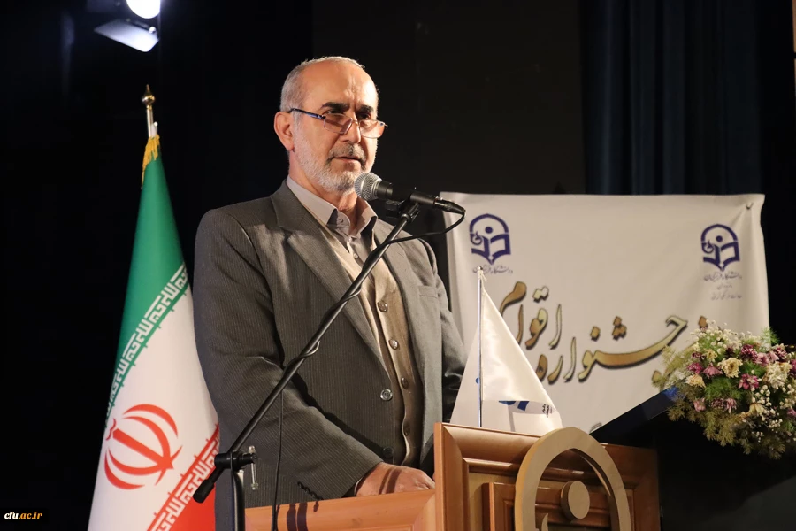 برگزاری سومین جشنواره اقوام دانشجومعلمان دانشگاه فرهنگیان به میزبانی استان مازندران 20