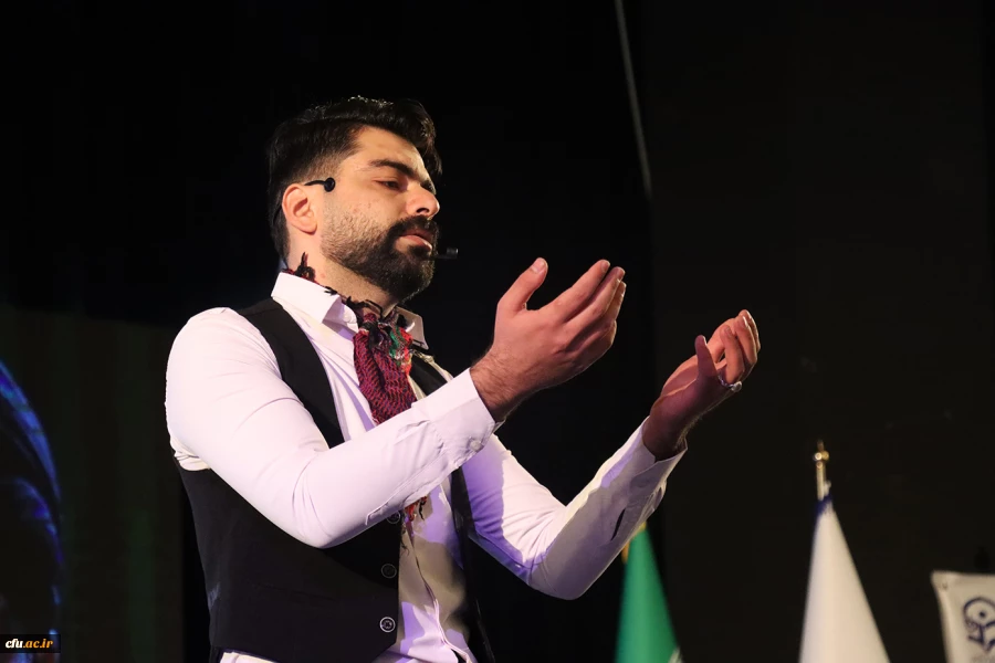 برگزاری سومین جشنواره اقوام دانشجومعلمان دانشگاه فرهنگیان به میزبانی استان مازندران 44