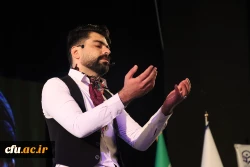 برگزاری سومین جشنواره اقوام دانشجومعلمان دانشگاه فرهنگیان به میزبانی استان مازندران 46