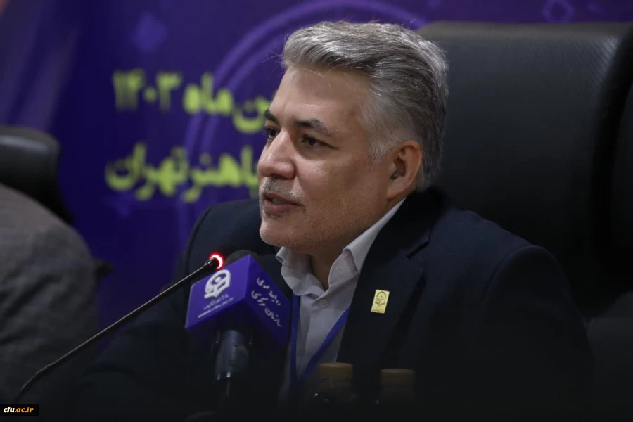 دانشگاه فرهنگیان؛ نقش آفرین در جامعه سازی و آینده سازی کشور 4