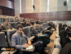 دوره دانش افزایی ارتقا شایستگی های رابطان مهارت آموزی و تسهیل گران آموزشی 8