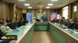 نشست هم اندیشی اساتید و کارکنان دانشگاه فرهنگیان استان کردستان 3