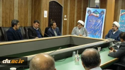 نشست هم اندیشی اساتید و کارکنان دانشگاه فرهنگیان استان کردستان 9