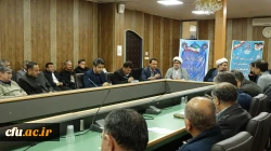 نشست هم اندیشی اساتید و کارکنان دانشگاه فرهنگیان استان کردستان 10