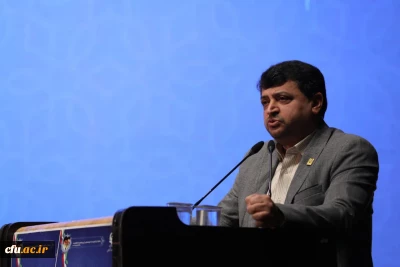 معاون امور دانشجومعلمان در دوره بالندگی راهکارها و سیاست های راهبردی شورای انضباطی و شورای بررسی موارد خاص دانشگاه فرهنگیان مطرح کرد:

ایجاد چمن مصنوعی برای تمام پردیس ها و مراکز دانشگاه فرهنگیان