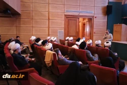 با حضور حجت الاسلام علی تقوی مسئول نهاد نمایندگی مقام معظم رهبری در دانشگاه فرهنگیان در مشهد الرضا آغاز شد:
 4