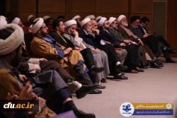 با حضور حجت الاسلام علی تقوی مسئول نهاد نمایندگی مقام معظم رهبری در دانشگاه فرهنگیان در مشهد الرضا آغاز شد:
 6