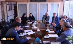 انعقاد تفاهم نامه ساخت سرای دانشجویی با حضور نماینده خانواده خیر نیک اندیش مرحوم حاج حسین شکرریز وحیدری معاونت توسعه و منابع دانشگاه فرهنگیان
 2