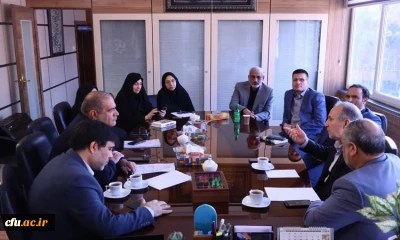 با حضور نماینده خانواده خیر نیک اندیش مرحوم  حاج حسین شکرریز:

انعقاد توافق نامه احداث سرای دانشجویی پردیس شهید هاشمی نژاد