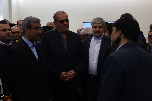 پروژه پژوهشسرا و موزه علوم پردیس شهید بهشتی استان خراسان رضوی
 2