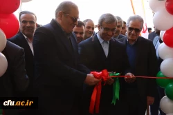 پروژه پژوهشسرا و موزه علوم پردیس شهید بهشتی استان خراسان رضوی
 4