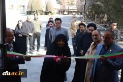 بازدید مجتبی حیدری معاونت توسعه و منابع دانشگاه از پردیس شهید هاشمی نژاد و مراکز تابعه این پردیس
 5