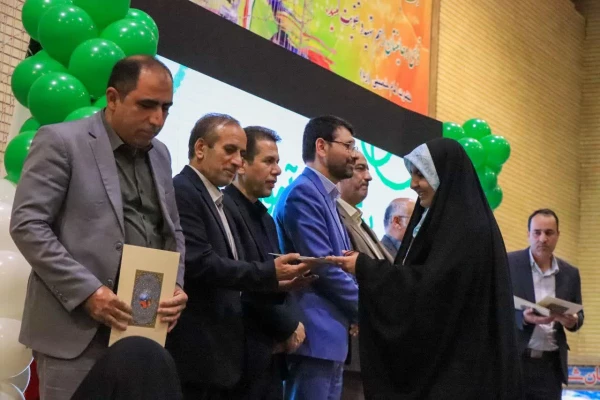 اختتامیه جشنواره رویش، رسش، حرکت  3