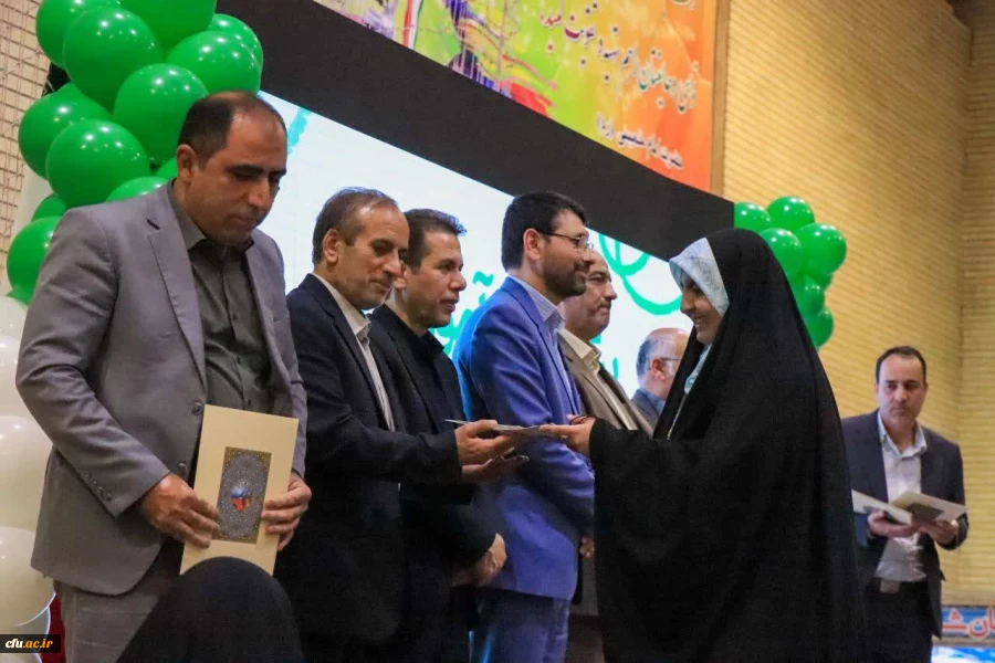 اختتامیه جشنواره رویش، رسش، حرکت  3