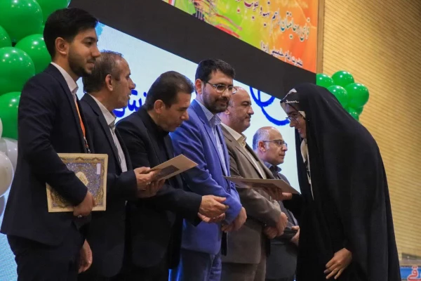 اختتامیه جشنواره رویش، رسش، حرکت  6