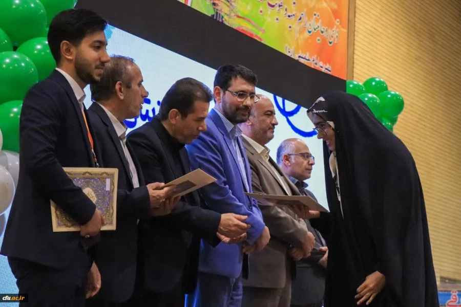 اختتامیه جشنواره رویش، رسش، حرکت  6