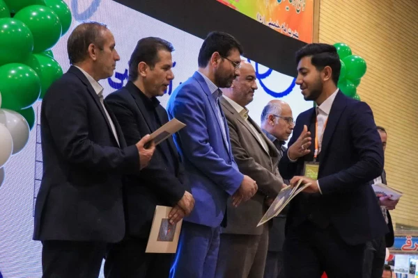 اختتامیه جشنواره رویش، رسش، حرکت  7