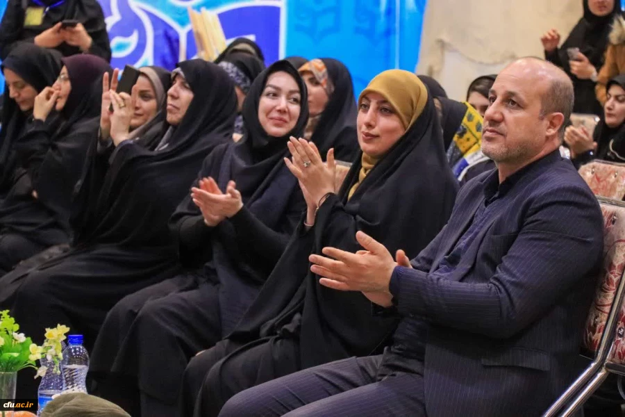 اختتامیه جشنواره رویش، رسش، حرکت  8