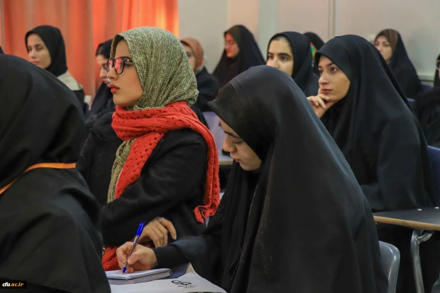 برگزاری نهمین دوره از جشنواره های اجتماعی دانشگاه فرهنگیان در شهر اصفهان 2