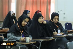 برگزاری نهمین دوره از جشنواره های اجتماعی دانشگاه فرهنگیان در شهر اصفهان 6