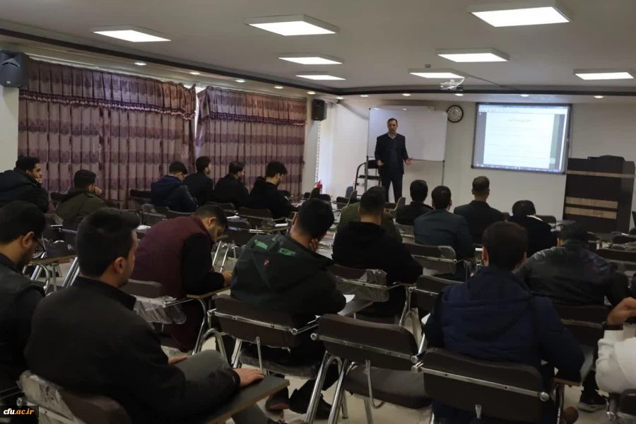 برگزاری نهمین دوره از جشنواره های اجتماعی دانشگاه فرهنگیان در شهر اصفهان 9