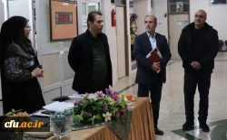 برگزاری نهمین دوره از جشنواره های اجتماعی دانشگاه فرهنگیان در شهر اصفهان 12