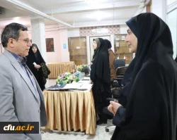 برگزاری نهمین دوره از جشنواره های اجتماعی دانشگاه فرهنگیان در شهر اصفهان 13