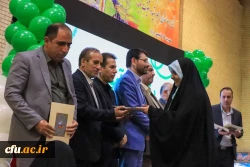 برگزاری نهمین دوره از جشنواره های اجتماعی دانشگاه فرهنگیان در شهر اصفهان 17