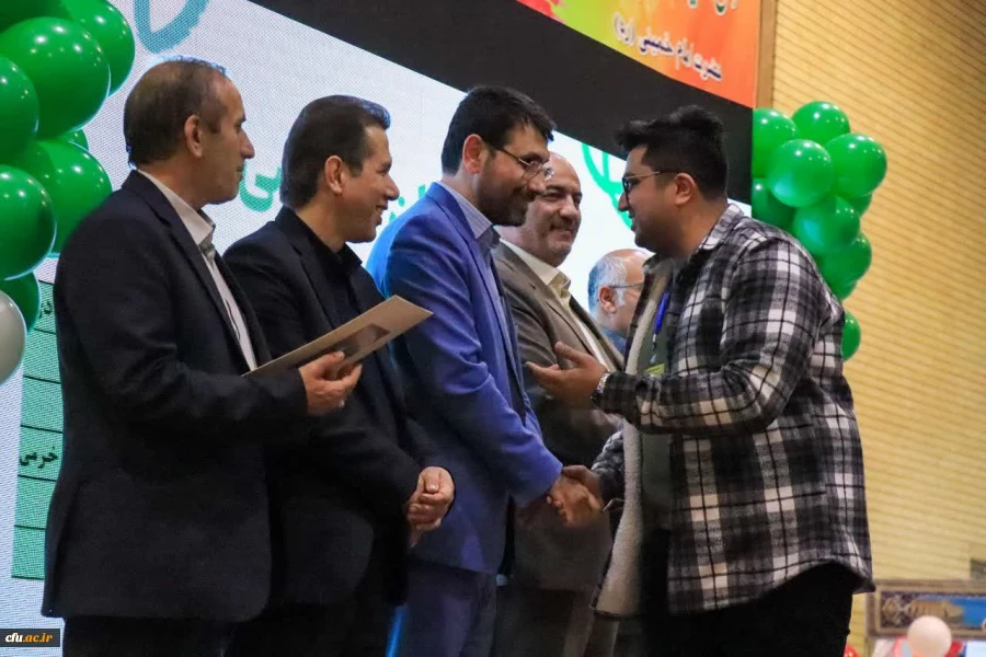 اصفهان، میزبان بزرگ ترین گردهمایی اجتماعی دانشگاه فرهنگیان   (رویش، رسش ، حرکت) 5