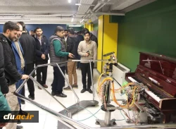 اصفهان، میزبان بزرگ ترین گردهمایی اجتماعی دانشگاه فرهنگیان   (رویش، رسش ، حرکت) 6