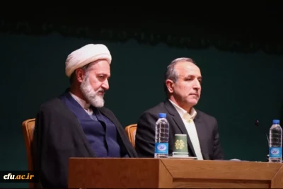 دکتر حیدری معاون برنامه ریزی و توسعه منابع دانشگاه فرهنگیان:

تربیت معلمانی برای خدمت رسانی موثر به جامعه