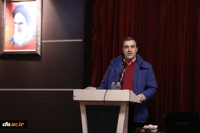 مدیرکل امور دانشجویان  شاهد و ایثارگر وزارت علوم:

توانمند سازی و مهارت افزایی رویکرد اداره کل امور دانشجویان شاهد و ایثارگر 