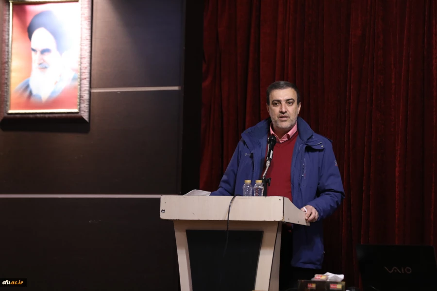 توانمند سازی و مهارت افزایی رویکرد اداره کل امور دانشجویان شاهد و ایثارگر  2