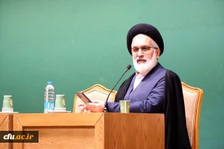 معاون امور منابع انسانی نهاد نمایندگی مقام معظم رهبری در دانشگاه های سراسر کشور:

نفی سازشکاری و تندروی در محیط دانشگاه