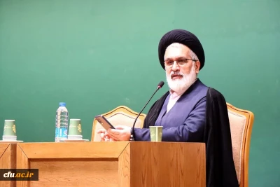 معاون امور منابع انسانی نهاد نمایندگی مقام معظم رهبری در دانشگاه های سراسر کشور:

نفی سازشکاری و تندروی در محیط دانشگاه