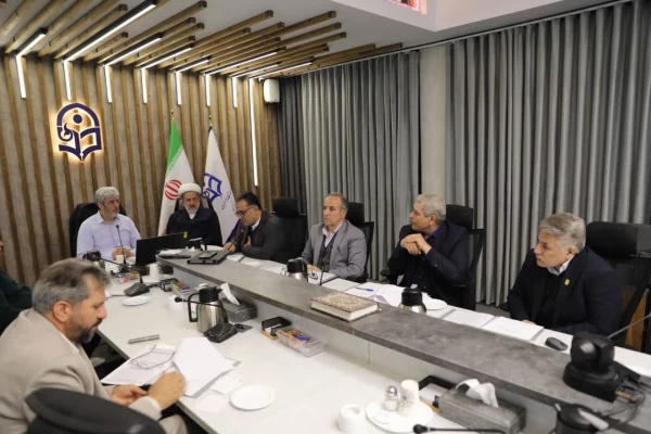 برگزاری چهل و چهارمین نشست کمیسیون دائمی دانشگاه فرهنگیان 3