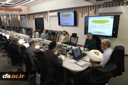 برگزاری چهل و چهارمین نشست کمیسیون دائمی دانشگاه فرهنگیان 5