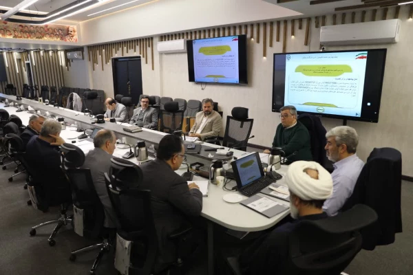 برگزاری چهل و چهارمین نشست کمیسیون دائمی دانشگاه فرهنگیان 5