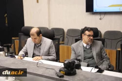 برگزاری چهل و چهارمین نشست کمیسیون دائمی دانشگاه فرهنگیان 6