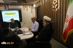 برگزاری چهل و چهارمین نشست کمیسیون دائمی دانشگاه فرهنگیان 8